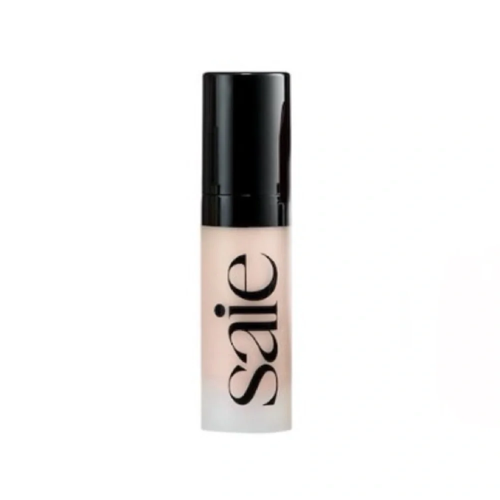 Saie Glowy Super Gel Lightweight Dewy Illuminator Deluxe Trial “Warmglow”